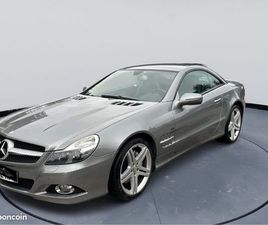 MERCEDES CLASSE SL 500 ROADSTER BA