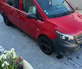 MERCEDES VITO MIXTO MERCEDES VITO MIXTO LONG 116