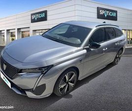 PEUGEOT 308 SW PHEV 180 E-EAT8 GT