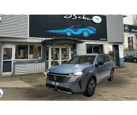 PEUGEOT 5008 E-DCS6 ALLURE HYBRID 145 E-DCS6