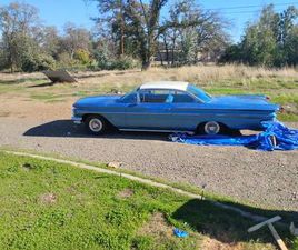 PONTIAC BONNEVILLE 1960 PONTIAC BONNEVILLE