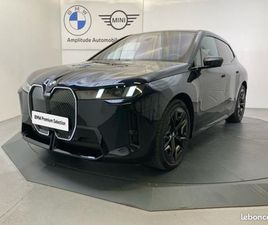 BMW IX BMW IX XDRIVE45 408CH M SPORT