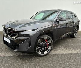 BMW XM LABEL RED BMW XM 4.4 V8 748CH LABEL RED