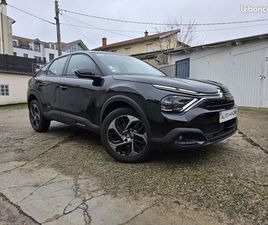 CITROËN C4 PLUS 130CH VENTE À L'EXPORT UNIQUEMENT