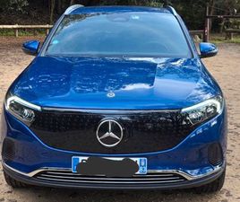 MERCEDES EQA 250+ MERCEDES EQA 250 + ÉDITION