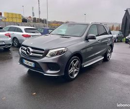 MERCEDES CLASSE GLE 250 D 9G-TRONIC 4MATIC SPORTLINE