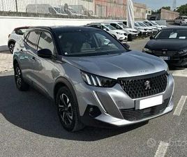 PEUGEOT 2008 BLUEHDI 130 S&S EAT8 GT