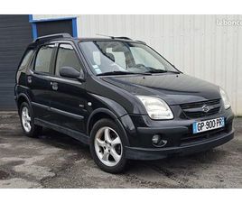 SUZUKI IGNIS SUZUKI IGNIS II 1.3 VVT 94CV GLX