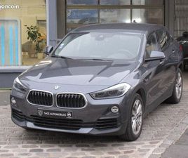 BMW X2 F39 SDRIVE 18I 140 CH DKG7 LOUNGE PLUS
