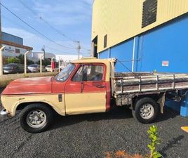 CHEVROLET D10 DIESEL