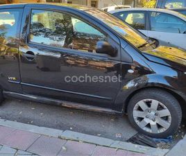 CITROEN C2 1.4 HDI VTR