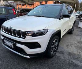 COMPASS 1.3 TURBO T4 190 CV PHEV AT6 4XE LIMITED