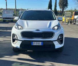 KIA SPORTAGE 1.6 CRDI 136 CV 2WD MILD HYBRID BUSINESS CLASS