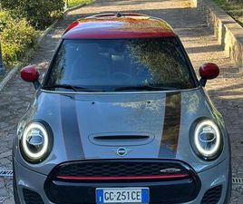 MINI MINI JOHN COOPER WORKS MINI JOHN COOPER WORKS JCW 2020