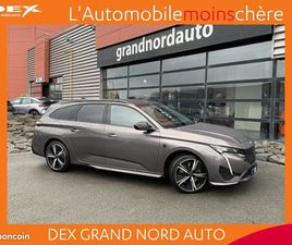 PEUGEOT 308 SW PHEV 180CH GT E-EAT8