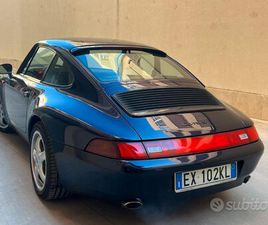 PORSCHE CARRERA 911 ( 993 )