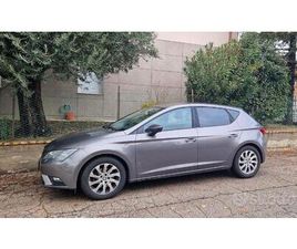 SEAT LEON 1.4 METANO - BENZINA