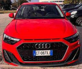 A1 SPORTBACK 25 1.0 TFSI ADMIRED