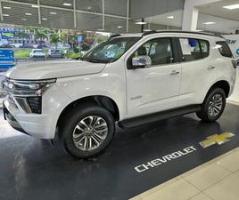 CHEVROLET TRAILBLAZER HIGH COUNTRY 2.8 16V TURBO DIESEL AUT.