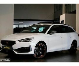 CUPRA LEON ST 1.5 ETSI DSG