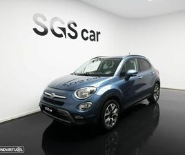 FIAT 500X FIAT 500X 1.3 MJ CROSS S&S