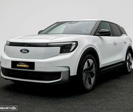 FORD EXPLORER FORD EXPLORER ELEKTROMOTOR C/ EXTENDED RANGE RWD 77KWH PREMIUM