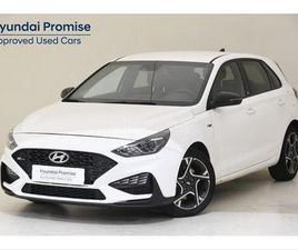 HYUNDAI - I30 1.0 TGDI N LINE 30 ANIVERSARIO