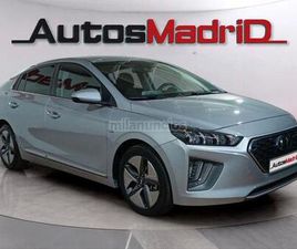 HYUNDAI IONIQ HYUNDAI - IONIQ 1.6 GDI HEV KLASS DT