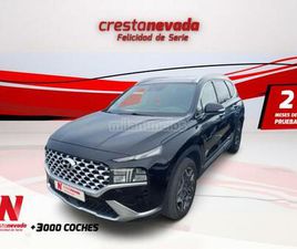 HYUNDAI SANTA FE HYUNDAI - SANTA FE 1.6 TGDI PHEV TECNO AUTO 4X4