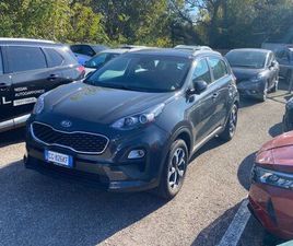 SPORTAGE 1.6 ECOGPL 2WD BUSINESS CLASS