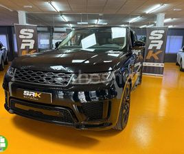 LAND ROVER RANGE ROVER SPORT SDV6 LAND-ROVER RANGE ROVER SPORT 3.0 SDV6 HSE DYNAMIC