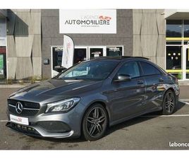 MERCEDES CLASSE CLA 200D 136 CH 4MATIC FASCINATION TOIT OUVRANT