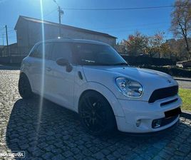 MINI COUNTRYMAN COOPER SD ALL4
