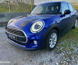 MINI MINI ONE MINI 5 PORTAS ONE 60 YEARS CHILI