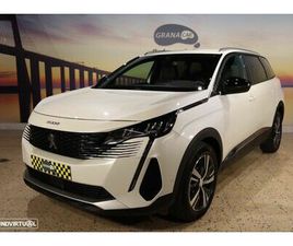 PEUGEOT 5008 PEUGEOT 5008 1.5 BLUEHDI ALLURE PACK EAT8
