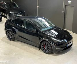 TESLA MODEL Y PERFORMANCE DUAL MOTOR AWD