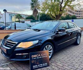 VW PASSAT CC 2.0 TDI