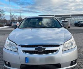 CHEVROLET EPICA CHEVROLET EPICA 2.5 V6 – 153.000 KM – TÜV 11/2027