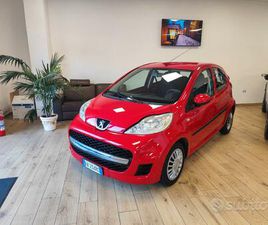 PEUGEOT 107 1.0 68CV 5P. ALLURE