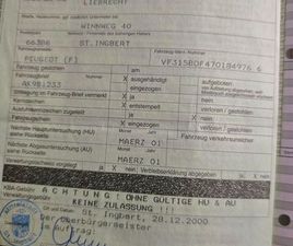 PEUGEOT 405 PEUGEOT 405 GRI