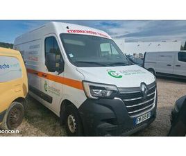 RENAULT MASTER CABINE - CA PROP RJ3500 L3H2 ENERGY DCI 145 CONFORT MOTEUR HS