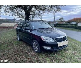 SKODA FABIA COMBI SKODA FABIA COMBI