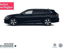 PASSAT BUSINESS 2.0 TDI 150 PS DSG AHK NAVI SHZ