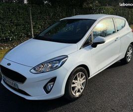 FORD FIESTA SOCIETE FORD FIESTA 1.5 TDCI S&S 85 CH SOCIÉTÉ 2 PLACES