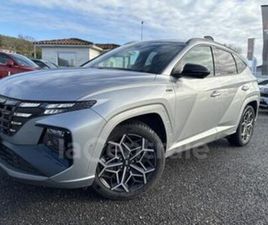HYUNDAI TUCSON IV 1.6 T-GDI 230 HYBRID N LINE EXECUTIVE BVA6