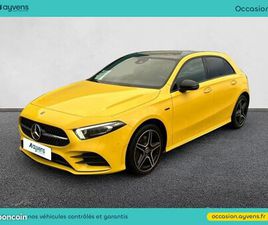 MERCEDES CLASSE A A 250E MERCEDES CLASSE A 250 E 160+102CH AMG LINE 8G-DCT 8CV