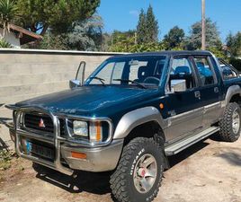 PICK-UP 4*4 MITSUBISHI