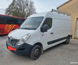 RENAULT TRUCKS TECH MASTER SUSPENSION RENFORCÉ H2L2