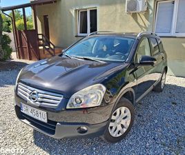 NISSAN QASHQAI+2 NISSAN QASHQAI+2 2.0 TEKNA