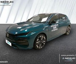 PEUGEOT 308 1.2 HYBRID 145CH GT EXCLUSIVE E-DCS6